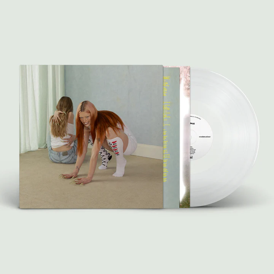 Wet Leg - Moisturizer CLEAR VINYL (Vinyl)