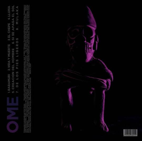 OME - La Creación (COLOR VINYL)