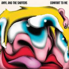 Amyl And The Sniffers – Comfort To Me (Vinyl)