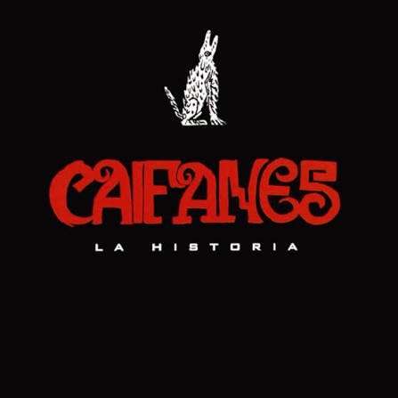 CAIFANES - LA HISTORIA (CD)