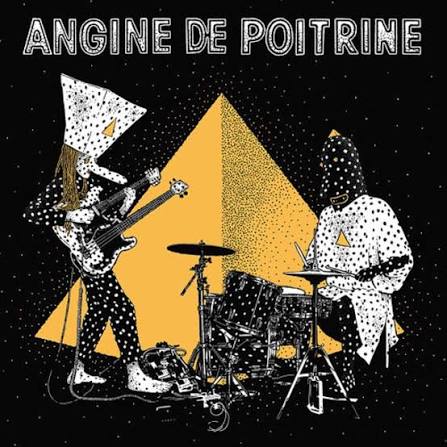 Angine De Poitrine – Vol. II (Vinyl)