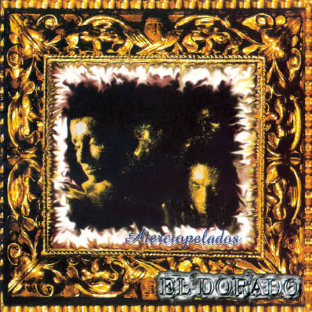 Aterciopelados – El Dorado (CD) USADO