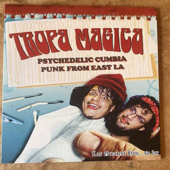 Tropa Magica - Los Greatest Hits So Far (Vinyl)