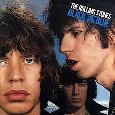 THE ROLLING STONES - BLACK AND BLUE (CD USADO)
