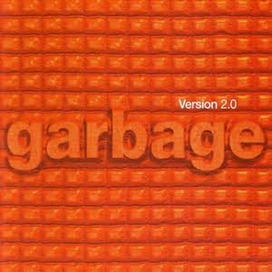 Garbage – Version 2.0 (CD) USADO