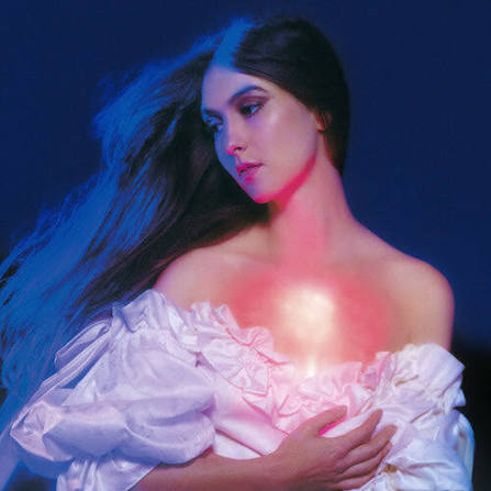 Weyes Blood – And In The Darkness, Hearts Aglow (Vinyl) USADO