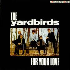 The Yardbirds – For Your Love (Vinyl) USADO