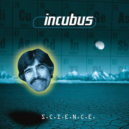 Incubus - S.C.I.E.N.C.E (Vinyl)