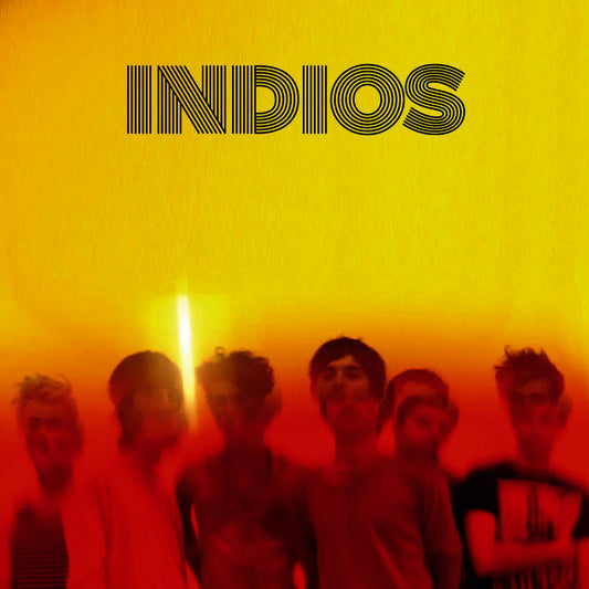 Indios - Indios (CD)