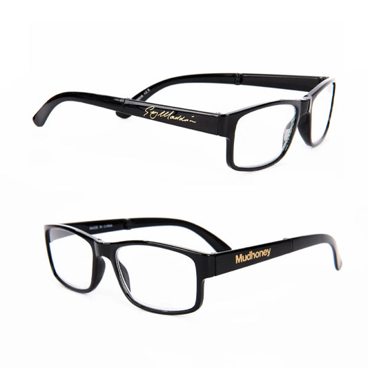Lentes para leer Dioptría +2.5 Mudhoney Readers Autograph Series  Guy Maddison