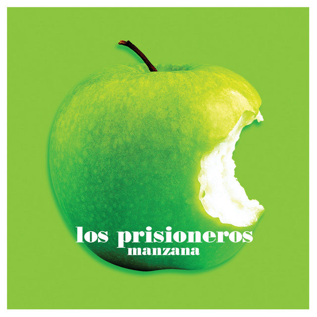 Los Prisioneros - Manzana (CD) Usado