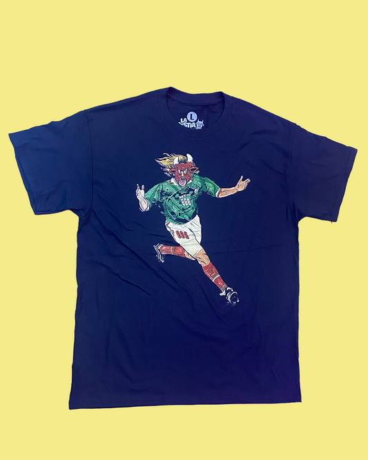 Playera "El matador"
