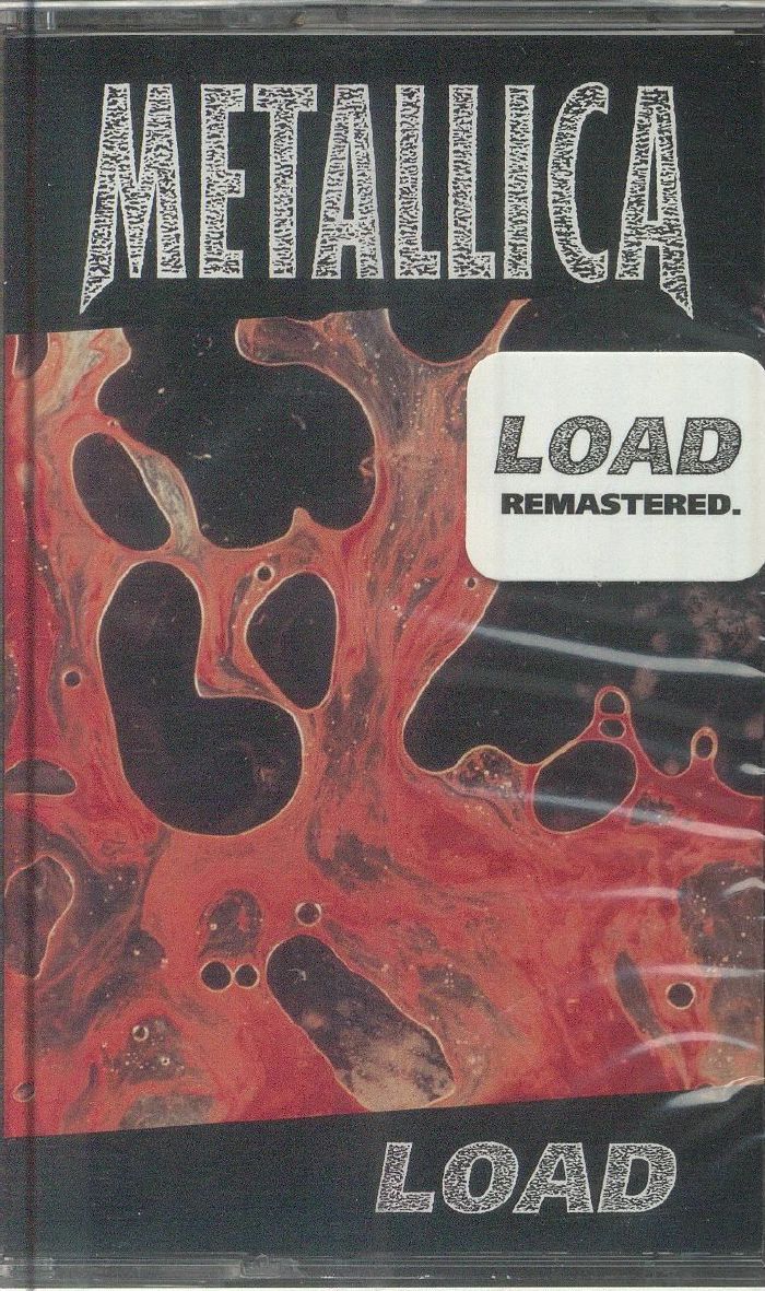Metallica – Load (cassette)