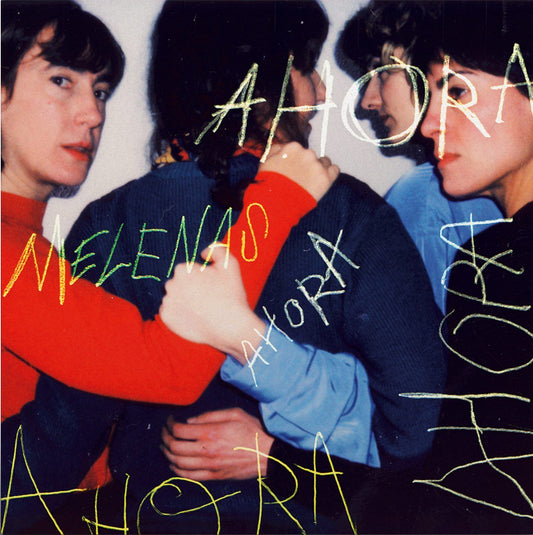 Melenas – Ahora (Vinyl)
