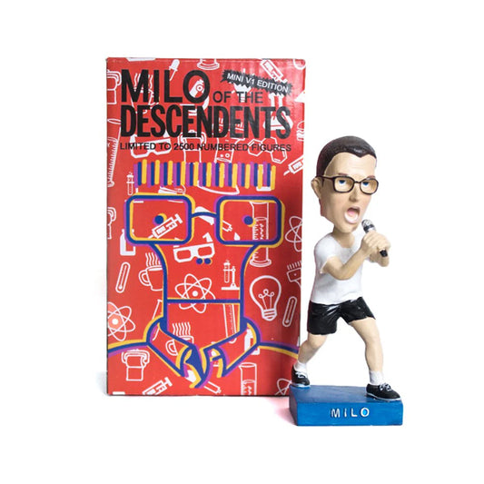 Throbblehead Mini Milo Descendents