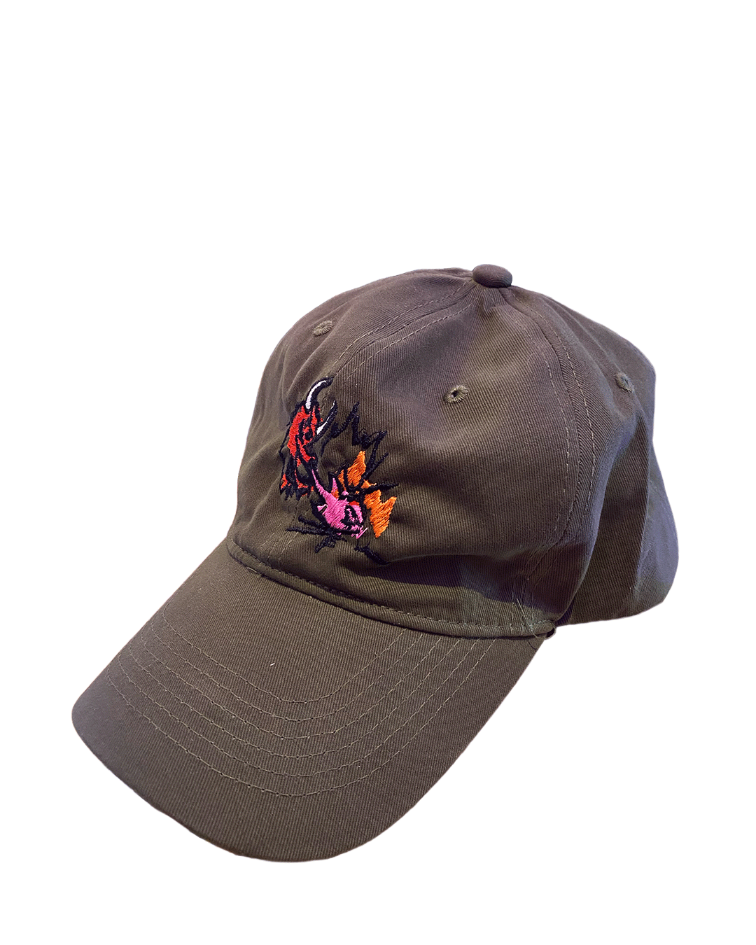 Gorra Bordada La Bestia Music Inc