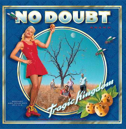 No Doubt – Tragic Kingdom (CD)
