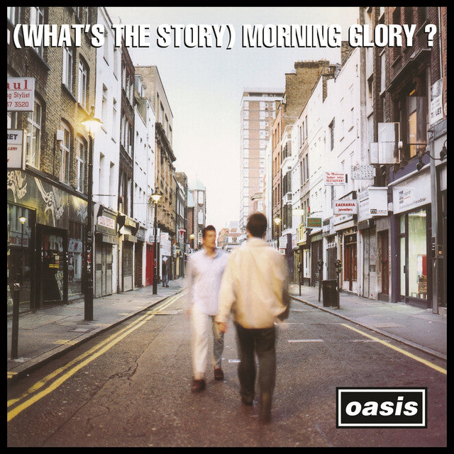 Oasis – (What's The Story) Morning Glory? (CD)