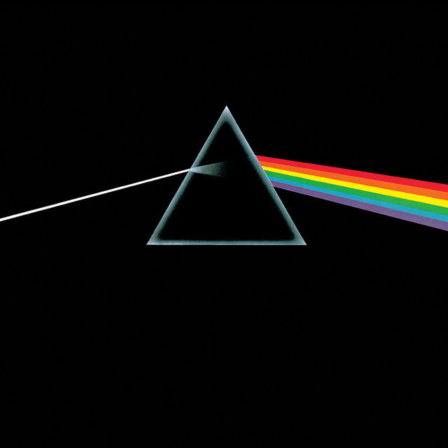 Pink Floyd - The Dark Side Of The Moon CD (USADO)