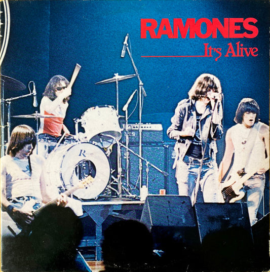 Ramones – It's Alive (CD)