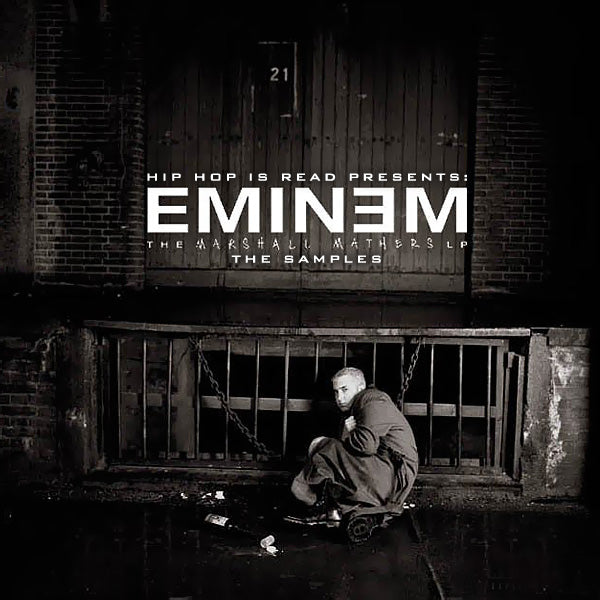 Eminem – The Marshall Mathers LP (CD)
