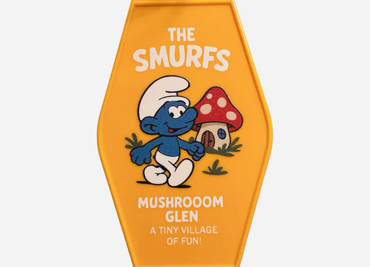 Llavero The Smurfs
