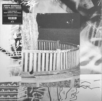 Archy Marshall – A New Place 2 Drown (Vinyl)