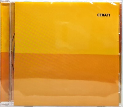 Gustavo Cerati - Amor Amarillo CD