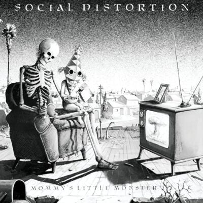 Social Distortion - Mommy´s Little Monster (Vinyl)