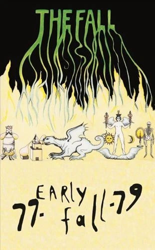 The Fall – 77 - Early Years - 79 (Cassette)