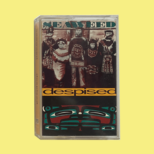 Seaweed - Despised (Cassette) USADO