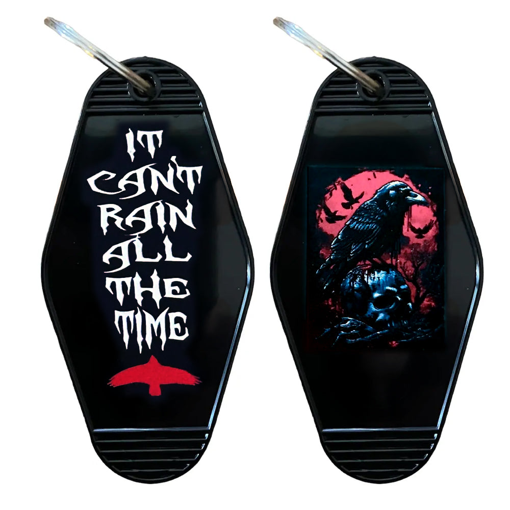 Llavero The Crow
