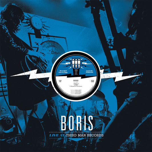 Boris - Live Third Man Records (Vinyl)