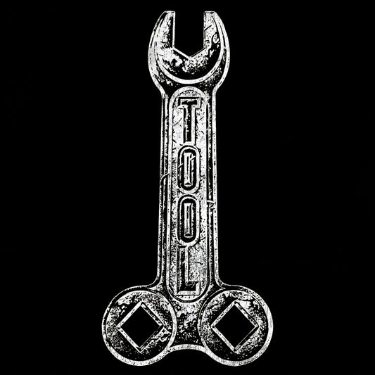 Todo Loco - Tool - playera (Negro)