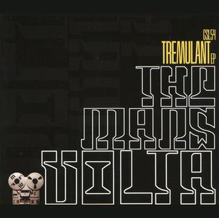 The Mars Volta - Tremulant EP (CD) Usado