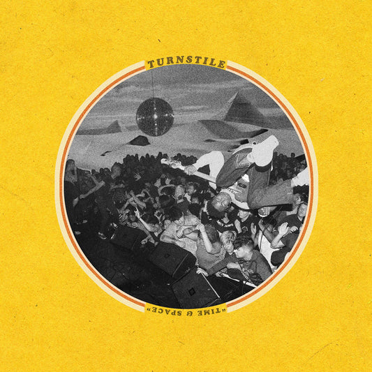 Turnstile – Time & Space (Vinyl)