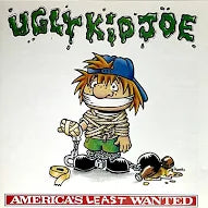 Ugly Kid Joe – America's Least Wanted (Cassette)