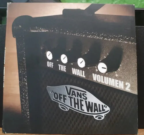 Varios artistas - Vans Off The Wall Vol.2 (CD) Usado