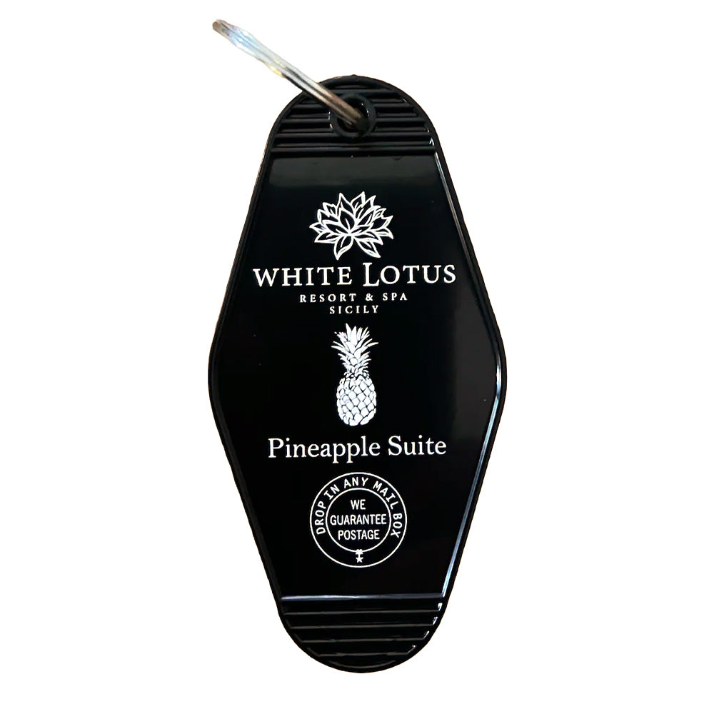 Llavero White Lotus