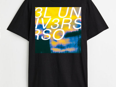PLAYERA EL UNIVERSO STELLAR BRIGHTNESS