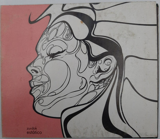 Zurdok - Estático (CD) Usado